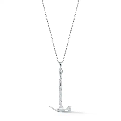 Mateo New York, Hammer Necklace
