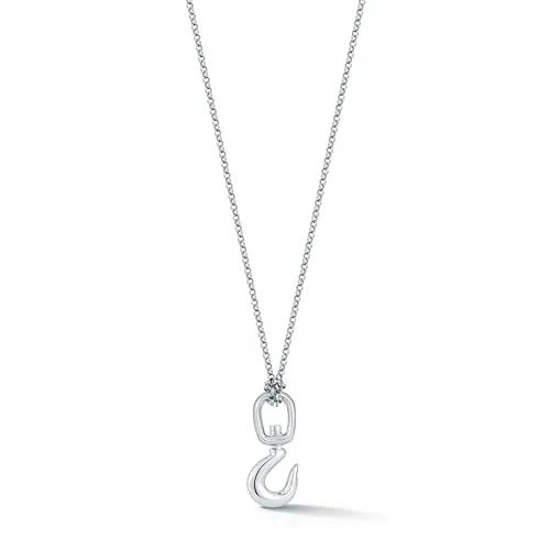 Mateo New York, Hook Necklace