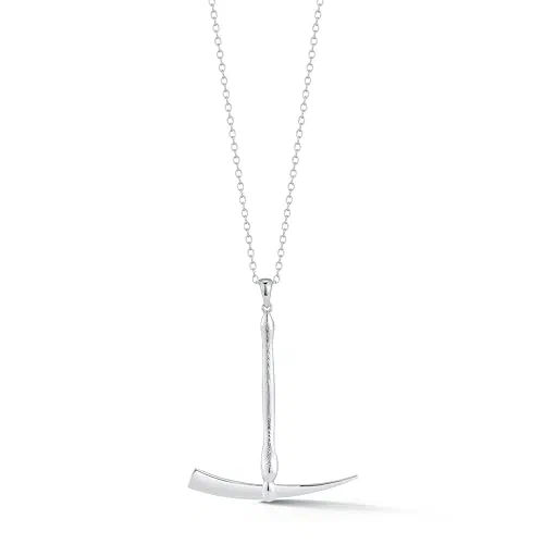 Mateo New York, Miners Pick Necklace