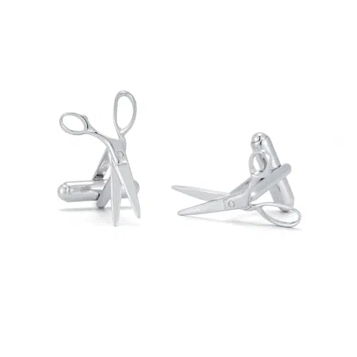 Mateo New York, Scissor Cufflinks