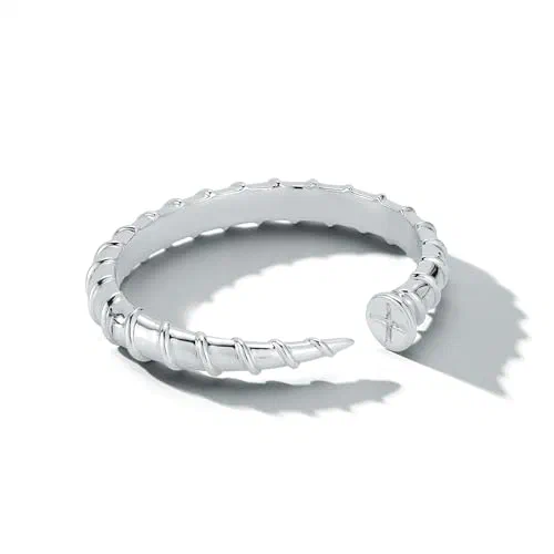 MATEO New York, Screw Bracelet — view 3