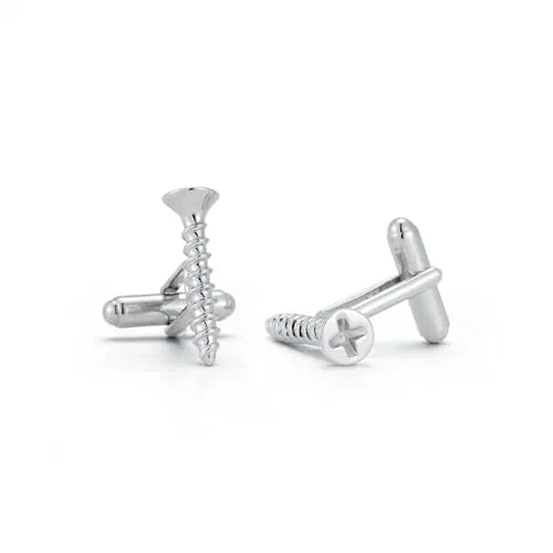 Mateo New York, Screw Cufflinks