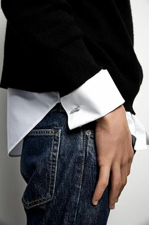 Mateo New York, Screw Cufflinks — view 3