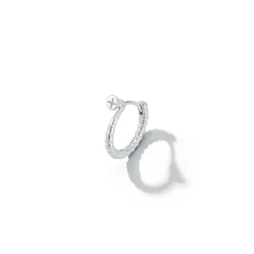 MATEO New York, Screw Hoop — view 3