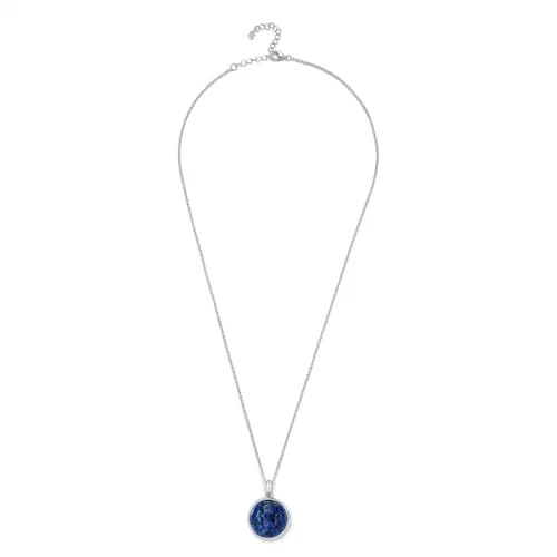 MATEO New York, Stallion Carved Lapis Necklace - 20" + 2" ext — view 3