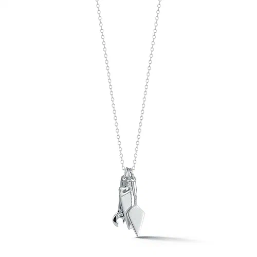 Mateo New York, Tool Charm Necklace