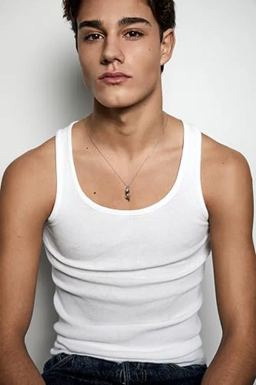 Mateo New York, Tool Charm Necklace — view 3