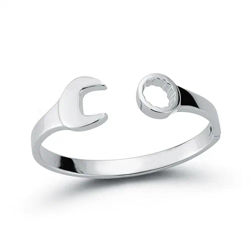 MATEO New York, Wrench Bracelet