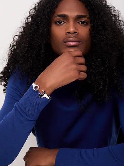 MATEO New York, Wrench Bracelet — view 3