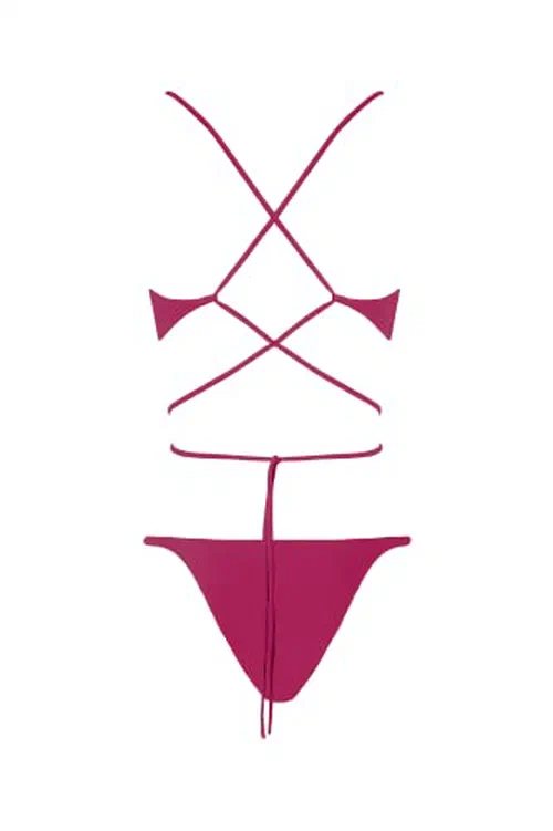 Maygel Coronel, Estela Two Piece, OS — view 2
