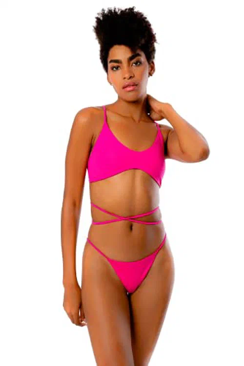 Maygel Coronel, Estela Two Piece, OS — view 3