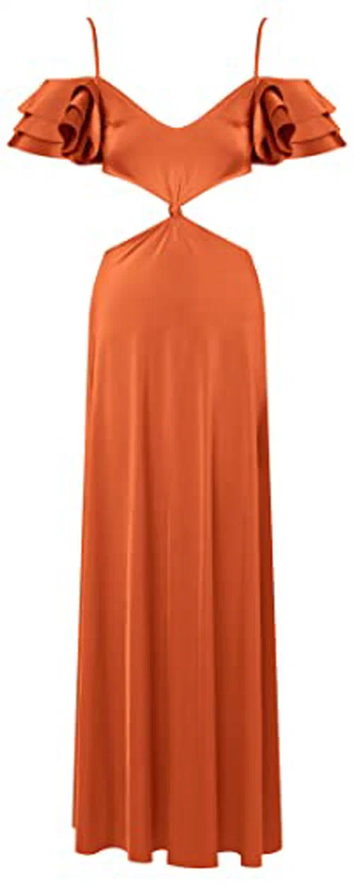 MAYGEL CORONEL, Solsticio Bodydress — view 2