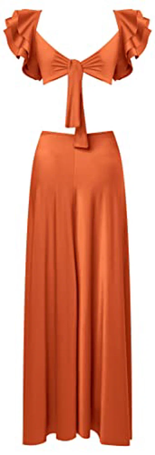 MAYGEL CORONEL, Solsticio Bodydress — view 3
