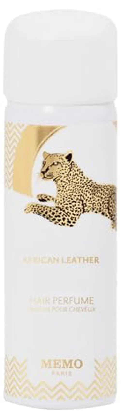 Memo Paris African Leather Hair Perfume, 80ML