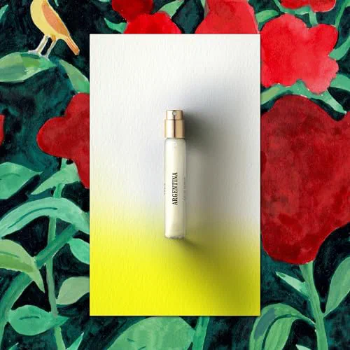 Memo Paris, Eau de Parfum Refill Argentina, 10ML — view 3