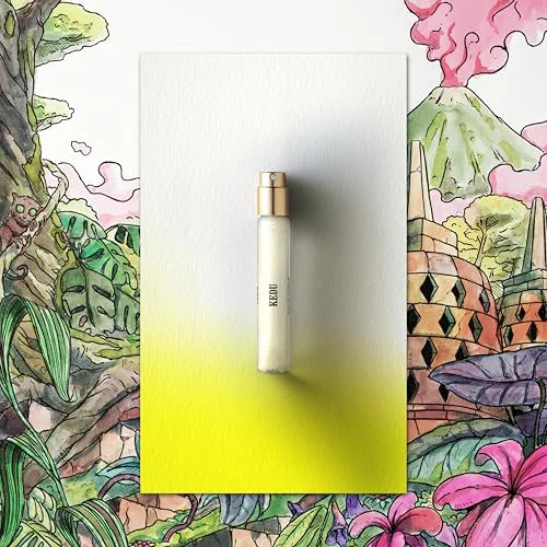 Memo Paris, Eau de Parfum Refill Kedu, 10ML — view 3