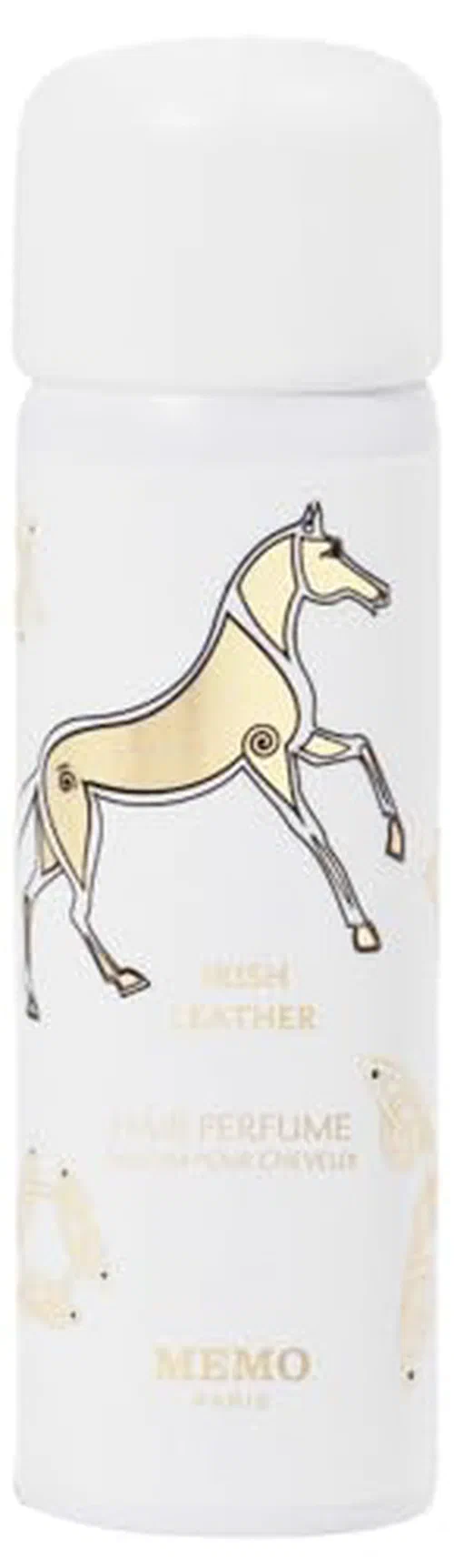 Memo Paris Irish Leather Hair Perfume, 80ML