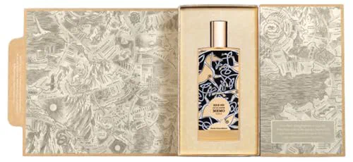 Memo Paris Irish Oud Eau de Parfum, 75ML — view 3