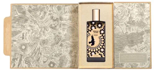 Memo Paris Moroccan Leather Eau de Parfum, 75ML — view 3