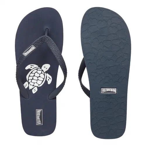 Men Flipflop Turtle