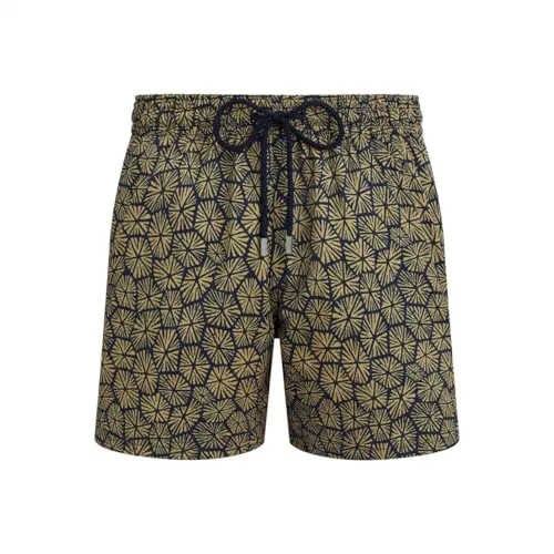 Men Stretch Swim Trunks Carapaces, XXXL