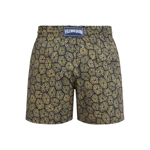 Men Stretch Swim Trunks Carapaces, XXXL — view 3