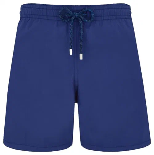 Men Swim Trunks Solid, S