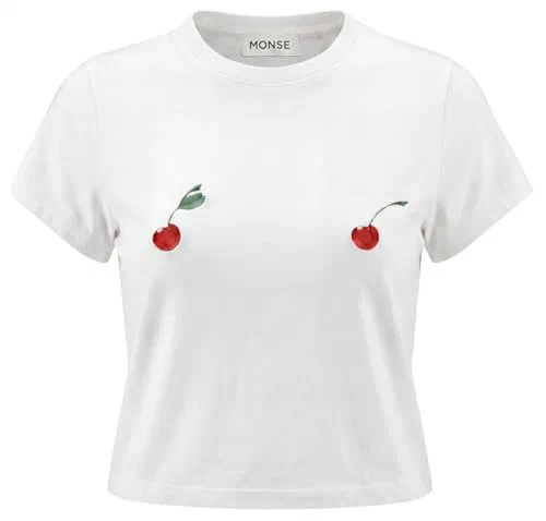MONSE, Cherry Tee