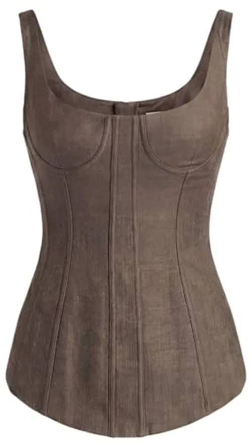 MONSE, Corset Top