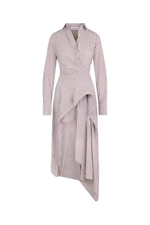 MONSE, Deconstructed Maxi Dress