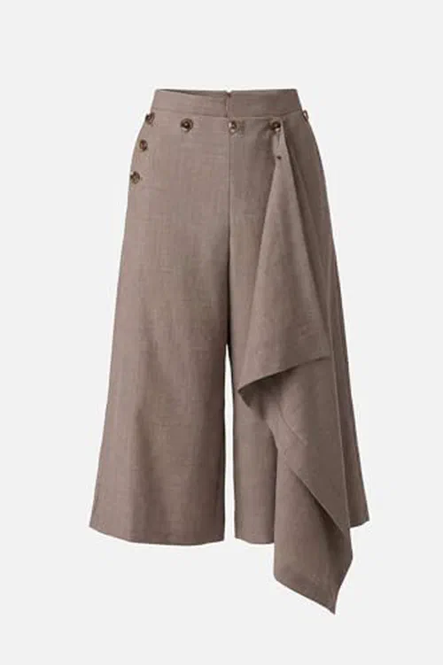 MONSE, Front Cascade Sailor Pants