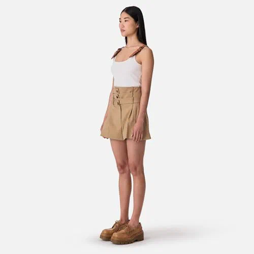 MONSE, Leather Harness Tank Top, M — view 3