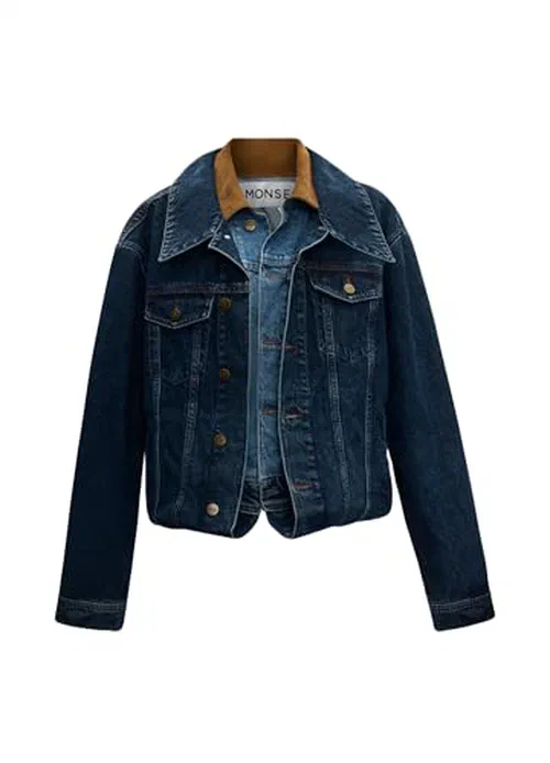 MONSE, Loop Hem Doubled Jacket, M