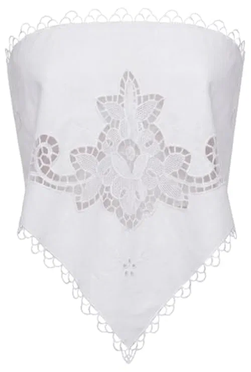 MONSE, Scarf Top