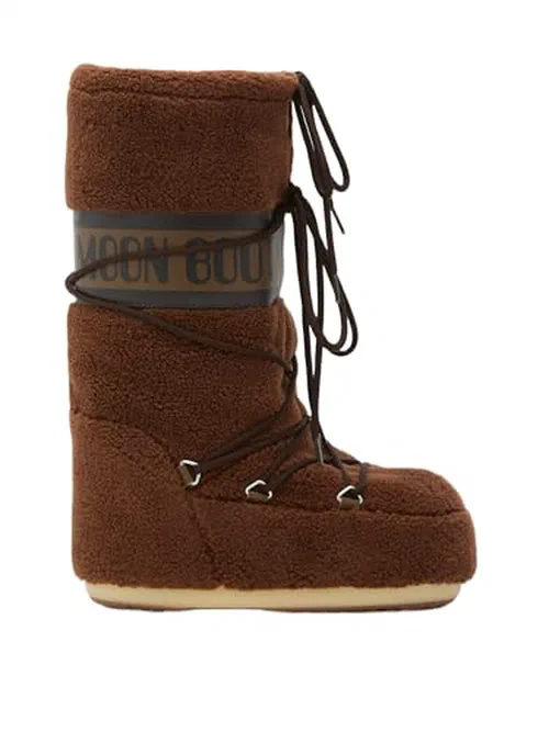 Moon Boot, Icon Fleece Boots For Men And Women