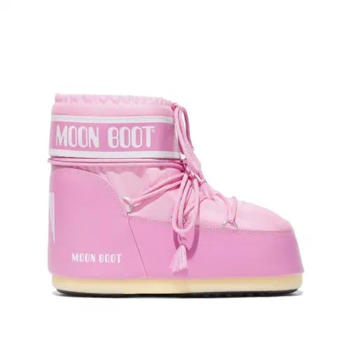 Moon Boot, Icon Low Insulated Slip On Unisex Snow Boots, M11.5-13, W12.5-14