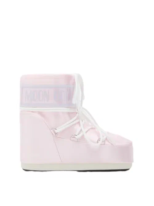 Moon Boot, Icon Low Pearly Boots For Men And Women