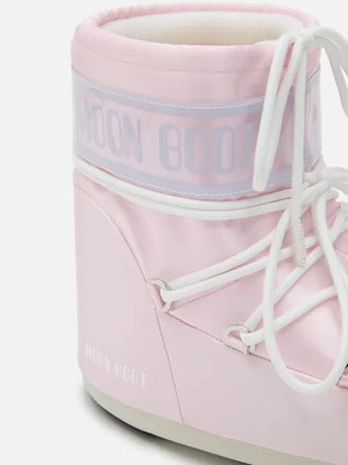 Moon Boot, Icon Low Pearly Boots For Men And Women — view 3