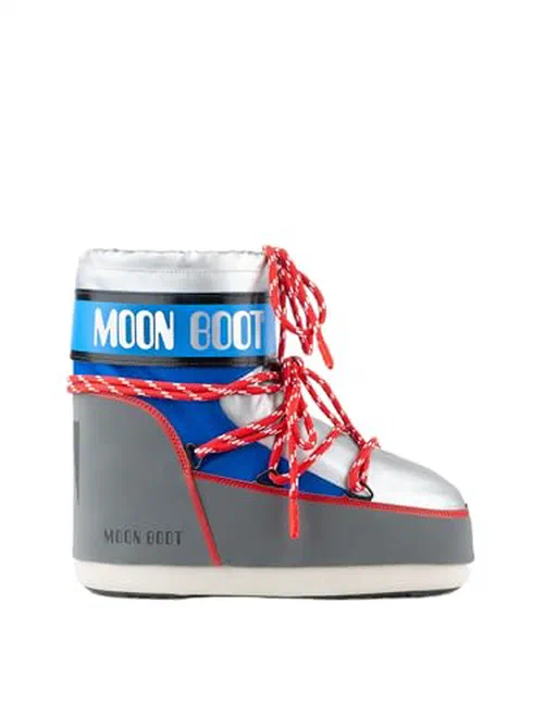 Moon Boot, Icon Low Space Racing Boots For Men And Women
