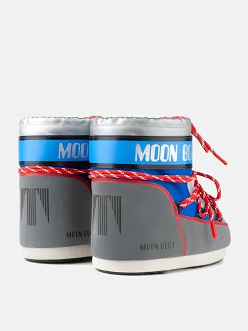 Moon Boot, Icon Low Space Racing Boots For Men And Women — view 2