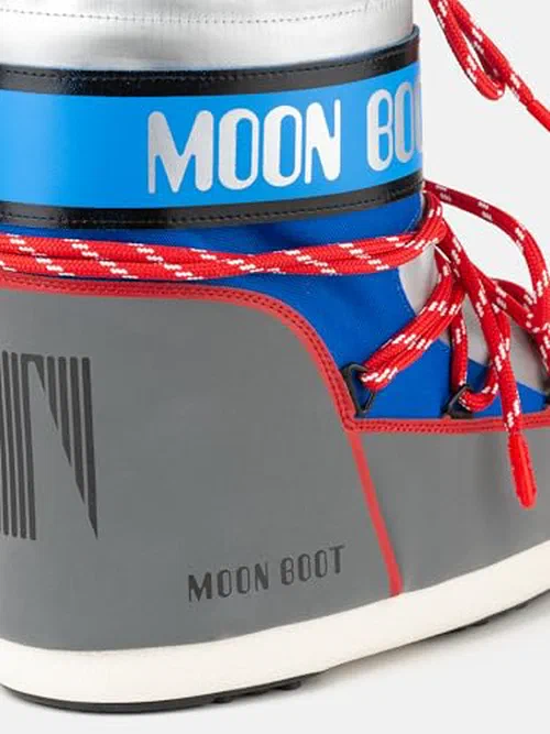 Moon Boot, Icon Low Space Racing Boots For Men And Women — view 3
