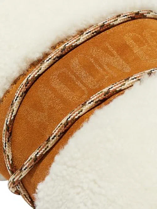 Moon Boot, Icon Shearling Insulated Unisex Snow Boots, M9-10.5, W10-11.5 — view 3