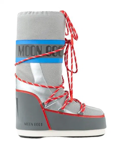 Moon Boot, Icon Space Racing Boots For Men And Women