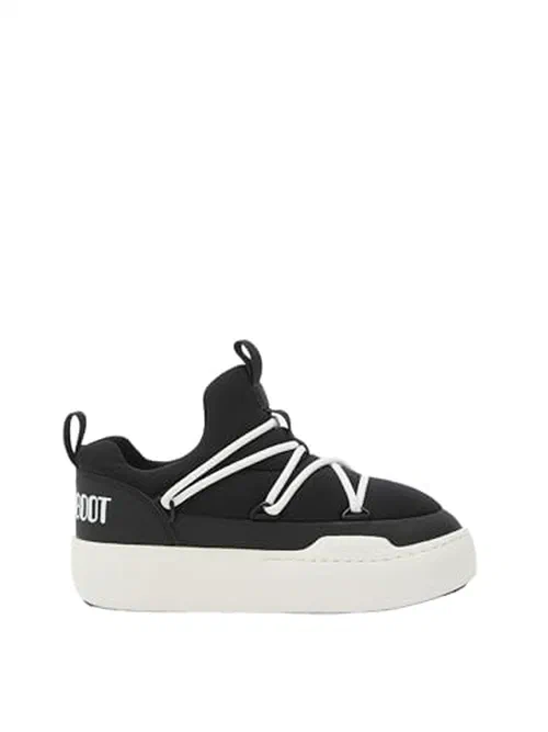 Moon Boot, Jr Park Low Lace Shoes For Men And Women