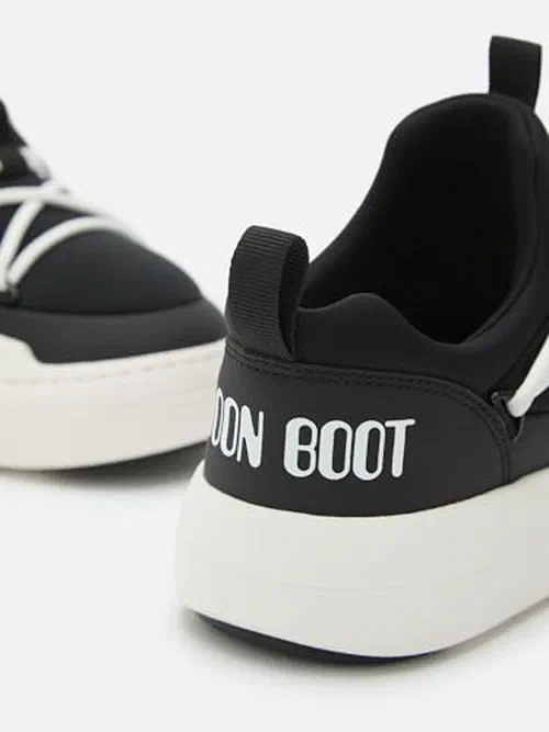 Moon Boot, Jr Park Low Lace Shoes For Men And Women — view 3
