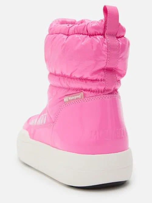 Moon Boot, Jr Park Tube Mid Boots For Men And Women — view 3