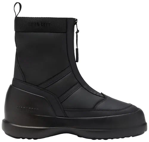 Moon Boot, Luna Unisex Zip Boots, M7, W8