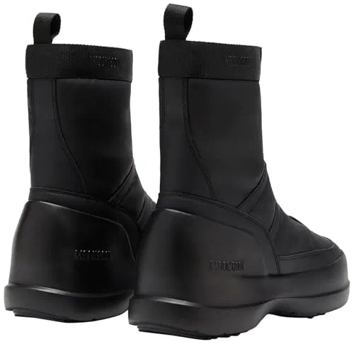 Moon Boot, Luna Unisex Zip Boots, M7, W8 — view 2