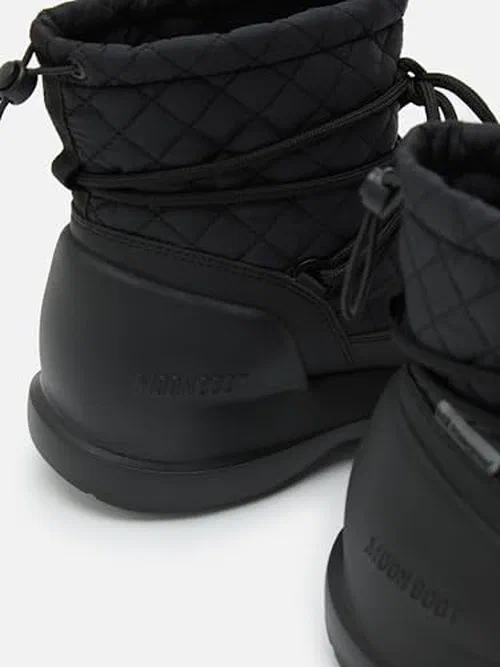 Moon Boot, Mezzaluna Quilted Mid Boots For Men And Women — view 3