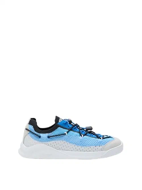 Moon Boot, Moonlight Knitted Mesh Lace Up Sneaker, 9